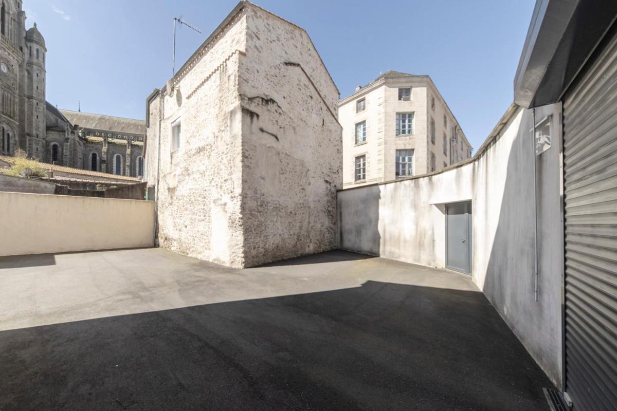 Le Clos De La Jouvence - Gite 4* A 15 Minutes Du Puy Du Fou, 6 Personnes Saint-Laurent-sur-Sèvre Extérieur photo
