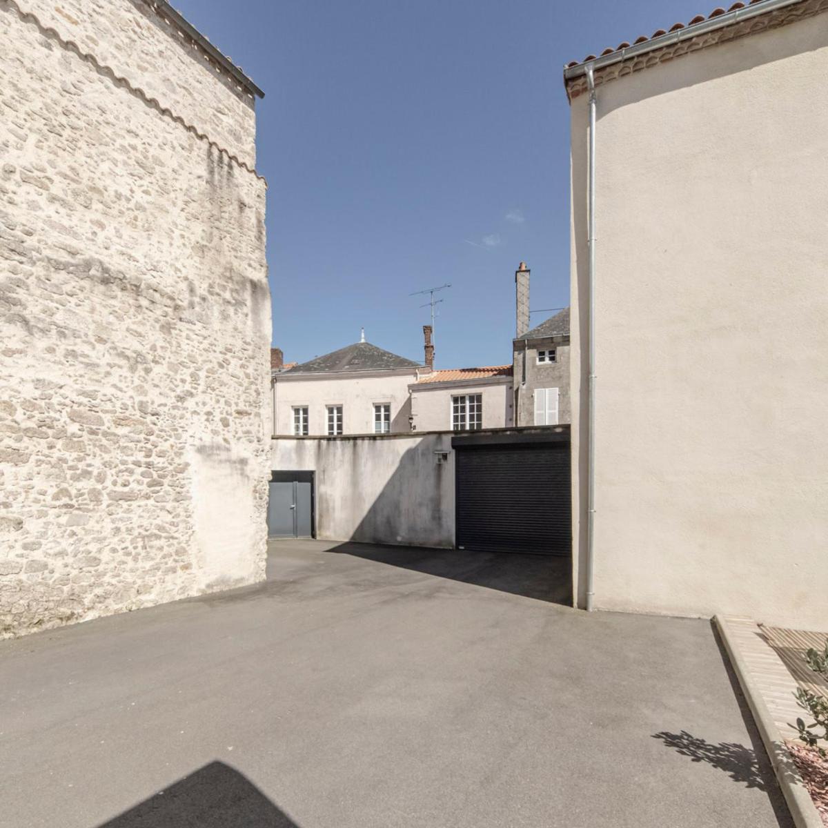 Le Clos De La Jouvence - Gite 4* A 15 Minutes Du Puy Du Fou, 6 Personnes Saint-Laurent-sur-Sèvre Extérieur photo