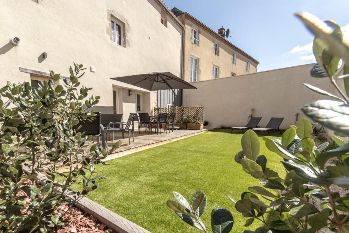 Le Clos De La Jouvence - Gite 4* A 15 Minutes Du Puy Du Fou, 6 Personnes Saint-Laurent-sur-Sèvre Extérieur photo