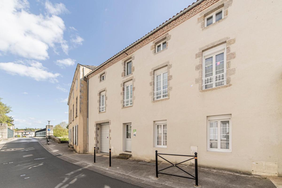 Le Clos De La Jouvence - Gite 4* A 15 Minutes Du Puy Du Fou, 6 Personnes Saint-Laurent-sur-Sèvre Extérieur photo